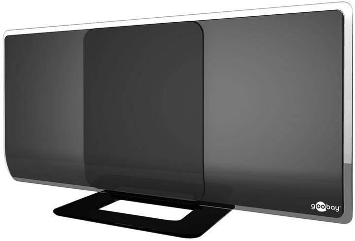 Actual product image Goobay PeriodActive (Indoor antenna, 42 dB, DAB/ DAB+, DVB-T / -T2)