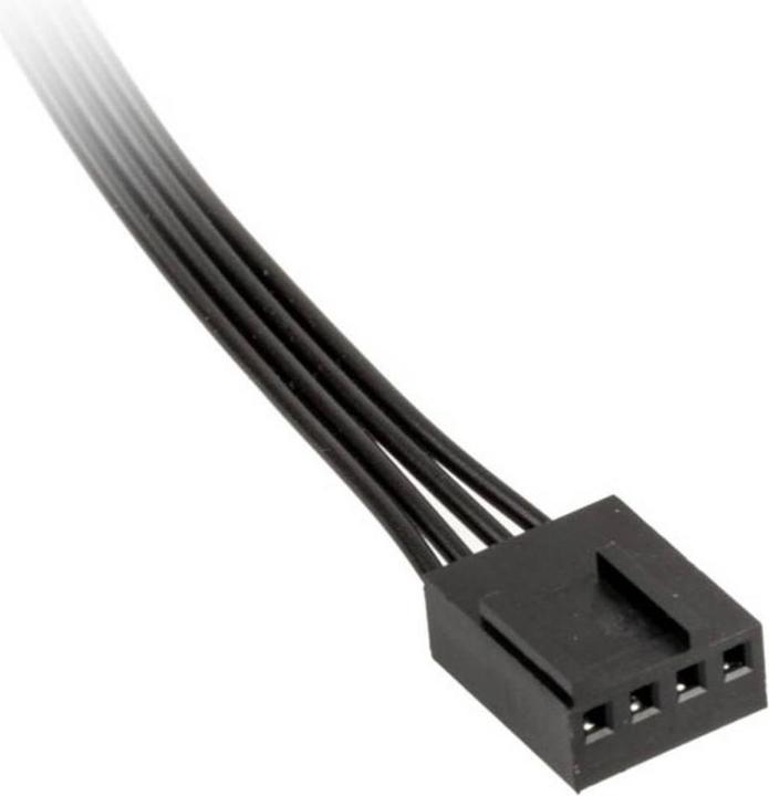Actual product image Kolink 1-2 PWM fan splitter cable