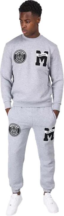 Produktbild Mercier Sweatshirt Rundhalsausschnitt (L)