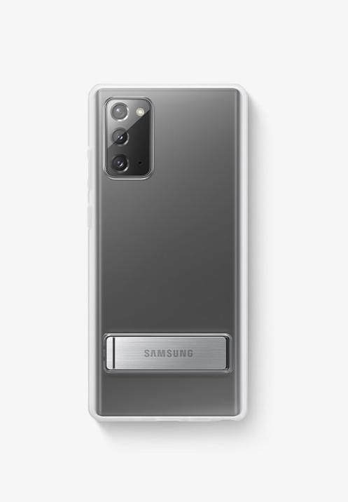 Produktbild Samsung Clear Standing Cover (Samsung Galaxy Note 20)
