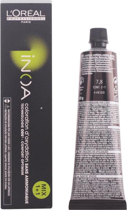 Actual product image L'Oréal Professionnel Inoa (Blond)