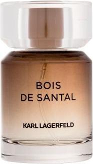 Actual product image Karl Lagerfeld Bois Santal (M) EDT 50ml (Eau de toilette)