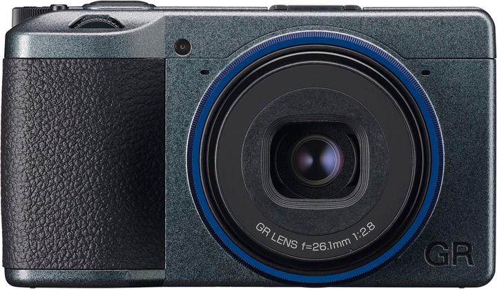 Image du produit RICOH GR IIIx Urban Edition (26 mm, 24.24 Mpx, APS-C / DX)