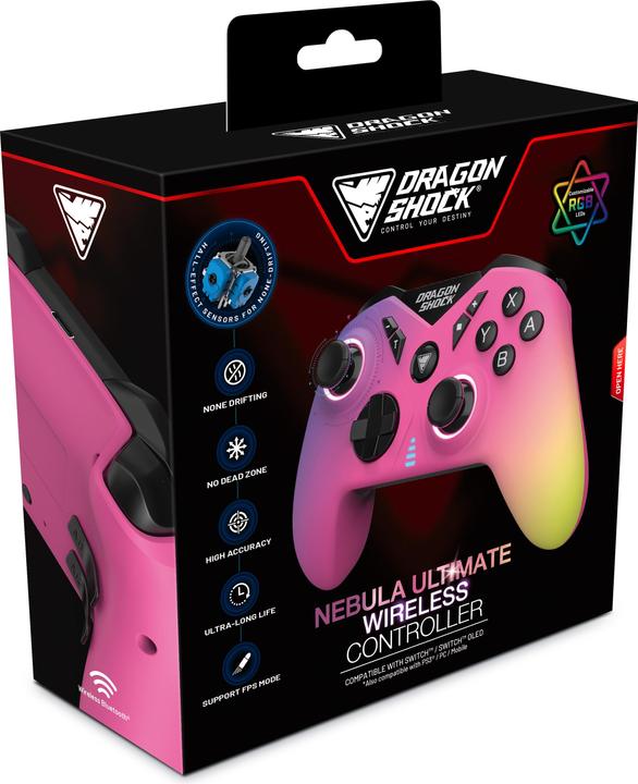Produktbild DragonShock Nebula Pro (Switch)