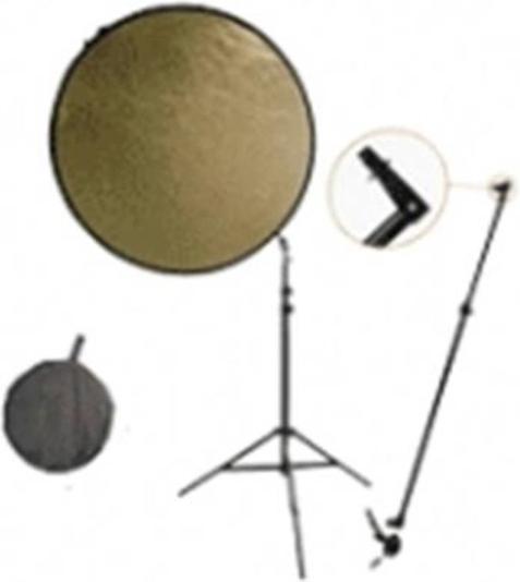 Produktbild Walimex Reflektorhalter-Set (Reflektor, 107 cm)