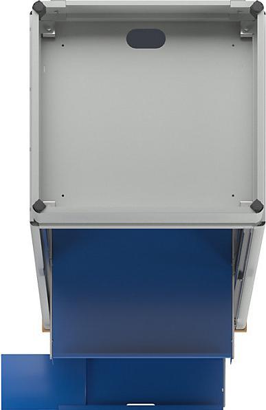 RAU Poste de travail informatique