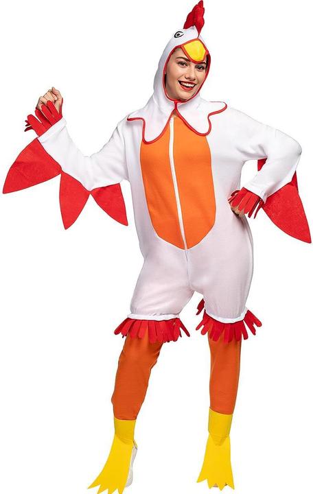 Actual product image Metamorph Huhn Kostüm (L, XL)