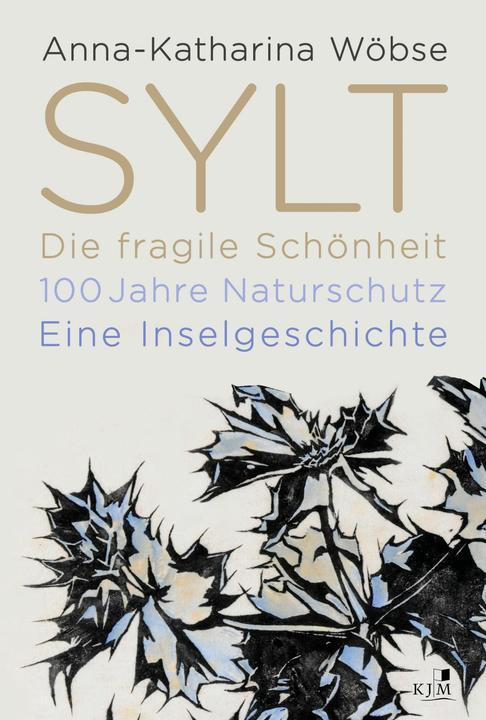 Actual product image Sylt. Die fragile Schönheit (German, Anna-Katharina, Wöbse, 2023)