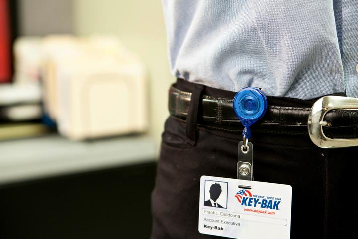 Image du produit Rieffel Porte-badge