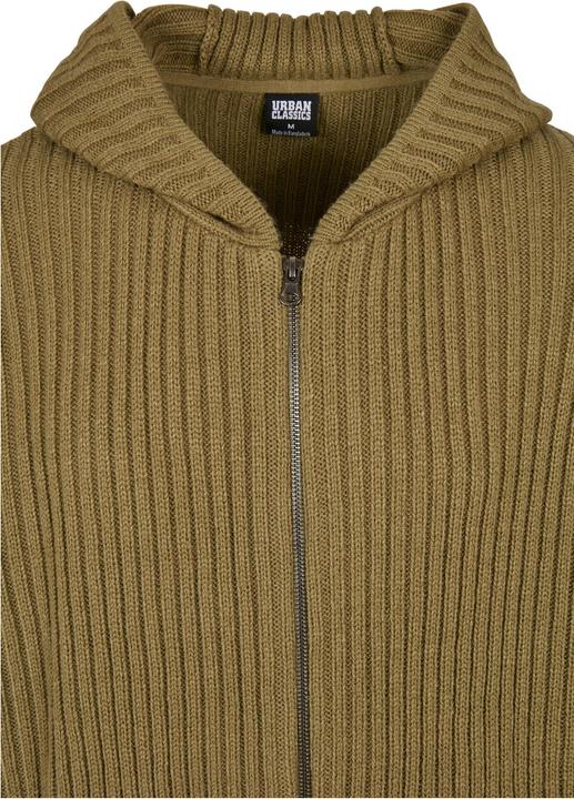 Produktbild Urban Classics Knitted Zip Hoody (M)