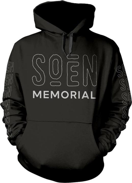 Produktbild Soen Memorial Kapuzenpullover (M)