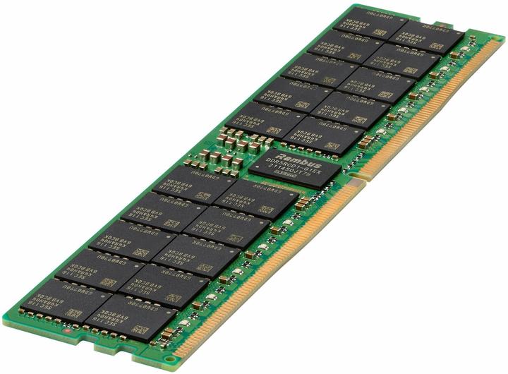HPE 32GB 2RX8 PC5-4800B-R SMA-STOCK (1 x 32GB, 4800 MHz, RAM DDR5, R-DIMM)