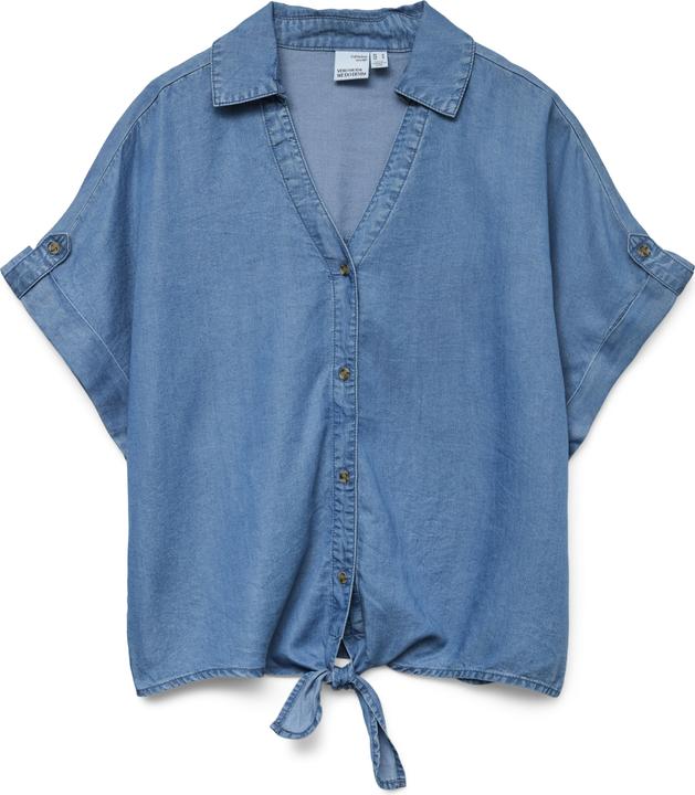 Immagine prodotto Vero Moda VMFLEUR Hemd Jeanshemd (XS)