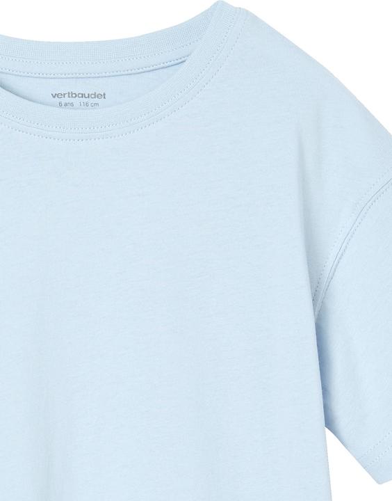 Image du produit Vertbaudet 3er-Pack Jungen T-Shirts BASIC uni (158)