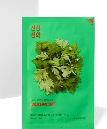 Produktbild Holika Holika Pure Essence Mask Sheet Mugwort (23 ml)