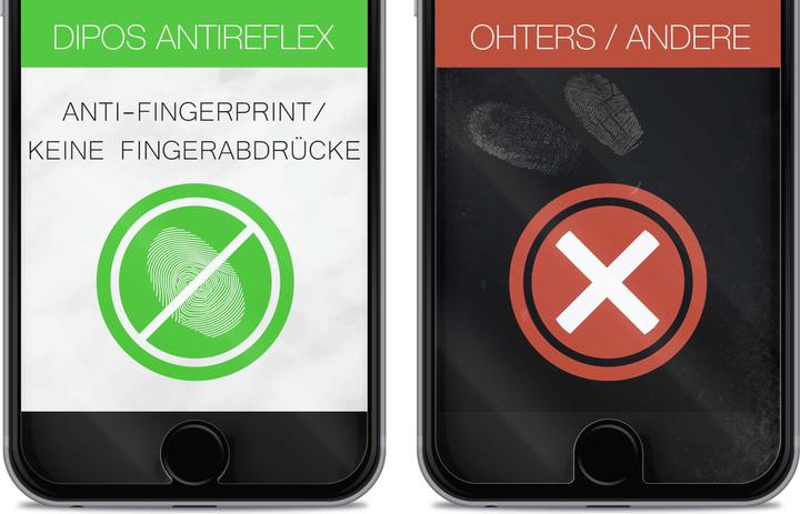 Immagine prodotto Dipos Pellicola Protettiva Antiriflesso (5 Pezzo/i, Homtom HT26)