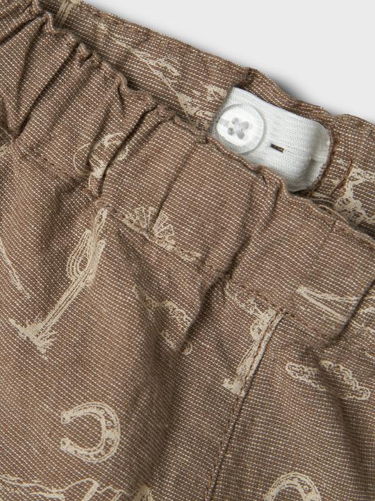 Immagine prodotto Name it Bio-Baumwoll Shorts (104)