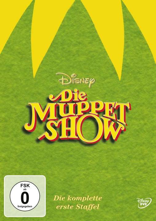 Produktbild Disney Interactive Studios Die Muppet Show - Staffel 1 (DVD)