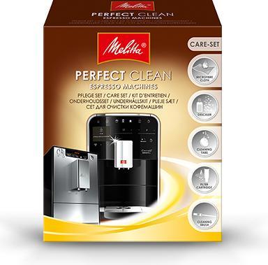 Actual product image Melitta Care set