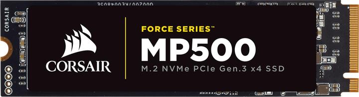 Produktbild Corsair Force MP500 (480 GB, M.2)