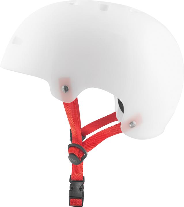 Actual product image TSG Casque EVOLUTION SPECIAL MAKEUP Blanc 2012 (54 - 56 cm)