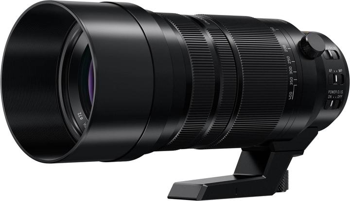 Immagine prodotto Panasonic 100-400mm f/4-6.3 Leica DG Vario-Elmar ASPH. potenza O.I.S. (Micro Four Thirds, Micro Four Thirds)