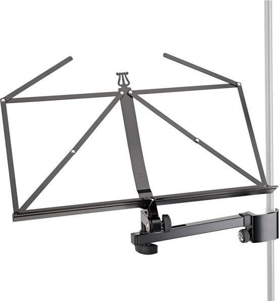 Produktbild K&M 11505 Notenhalter mit 4 Notenklammern