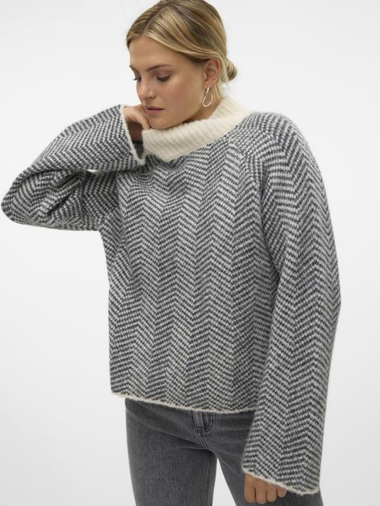 Actual product image Vero Moda VMNAOMI jumper knitted jumper (M)