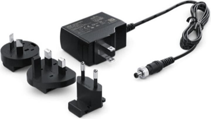 Produktbild Blackmagic Netzteil 12V 60W für ATEM extreme