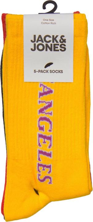 Actual product image Jack & Jones Streetball tennis (5-pack, One size)