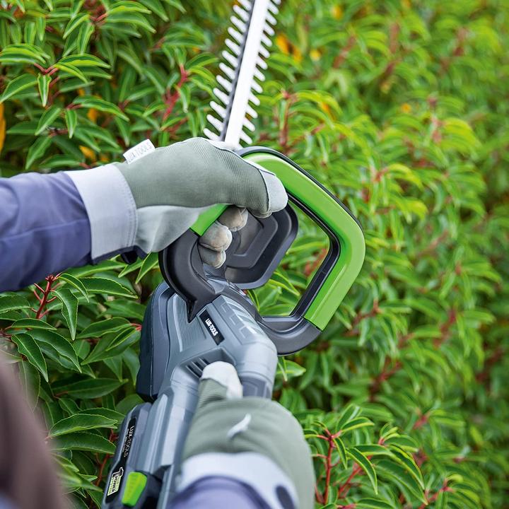 Actual product image Lux A-HS-20/52 20 V Battery Hedge Trimmer Set