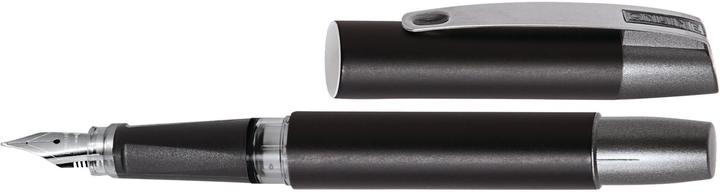 Produktbild Online CAMPUS II Füllhalter Lefty (Soft Black, 3 x)