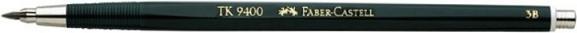 Immagine prodotto Faber-Castell Matite a frizione TK 9400 3B (2 mm, 3B, 1 x)