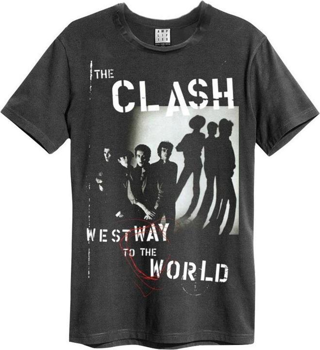 Produktbild Amplified Westway To The World TShirt (M)