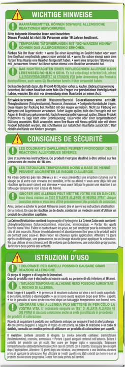 Immagine prodotto Garnier Crepe nelle scanalature (63 Biondo scuro-oro)
