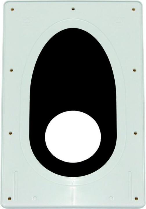 Image du produit Vaillant Pare-vapeur. Plastique pour DD 60/100 et 80/125 abaissé