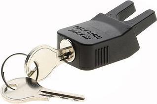 Actual product image Racktime Secure-it adapter lock