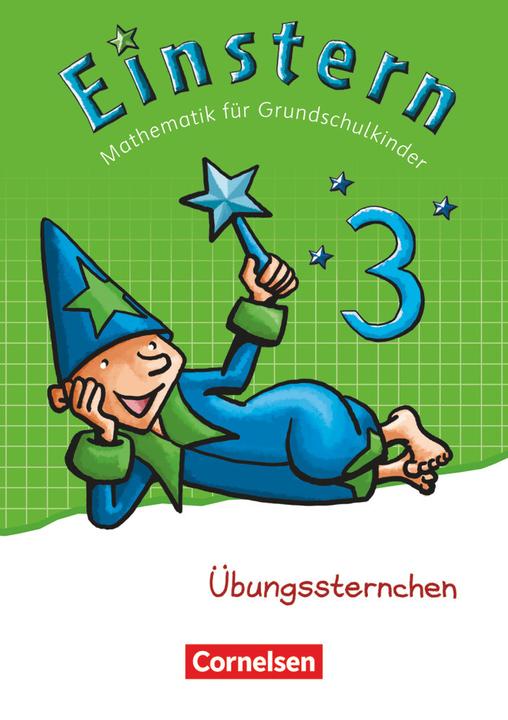Produktbild Einstern 3. Übungssternchen (Deutsch, Maurach, Jutta/Bauer, Roland, 2012)