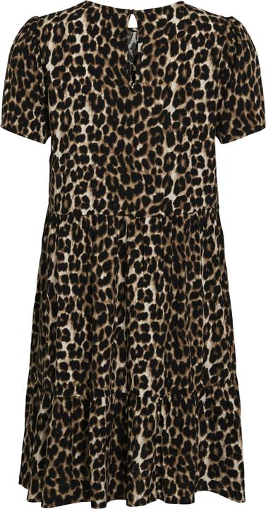 Produktbild Vila Kurzarm- Kleid in Knielänge (40)