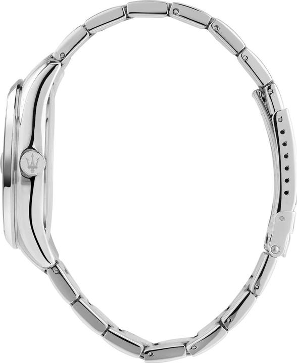 Actual product image Maserati Herrenuhr Attrazione (Analogue wristwatch, 43 mm)