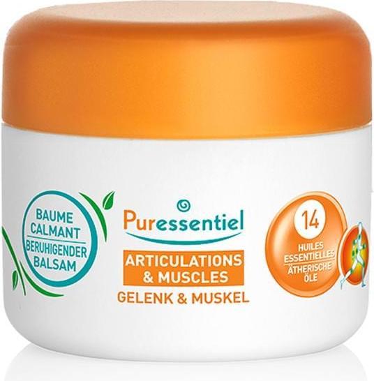 Produktbild Puressentiel Balsam Gelenke 14 ätherische Öle Bals (1 x, 30 ml, 60 g)