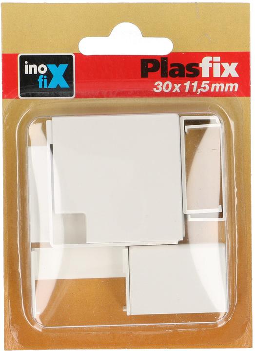 Immagine prodotto Inofix Connettori Plasfix 30x11,5 mm assortiti 7 pezzi