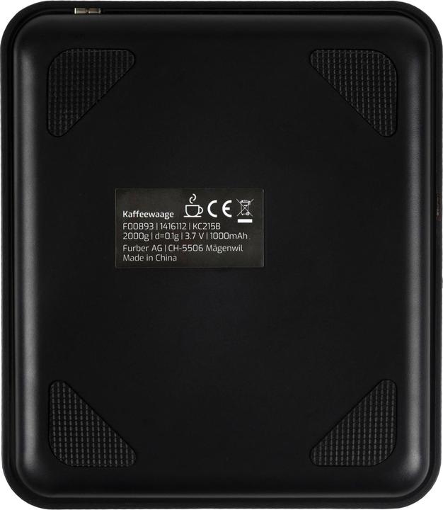 Actual product image Furber Quadro 4