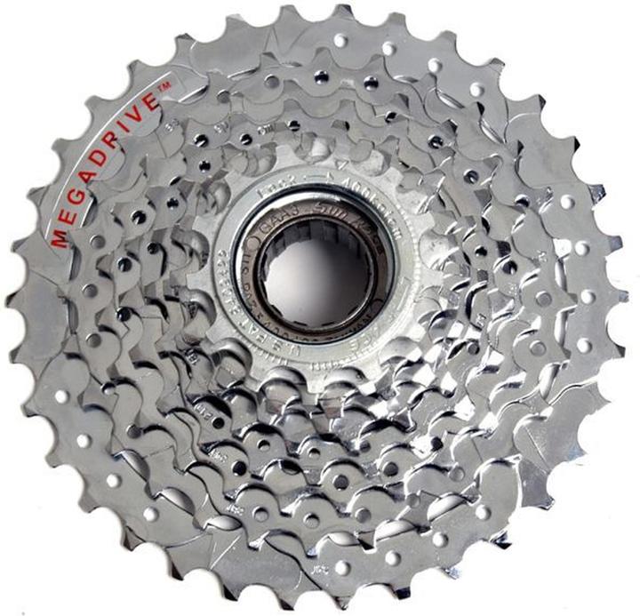 Image du produit SunRace Freilauf geschraubt, 9-fach (9-vitesse)