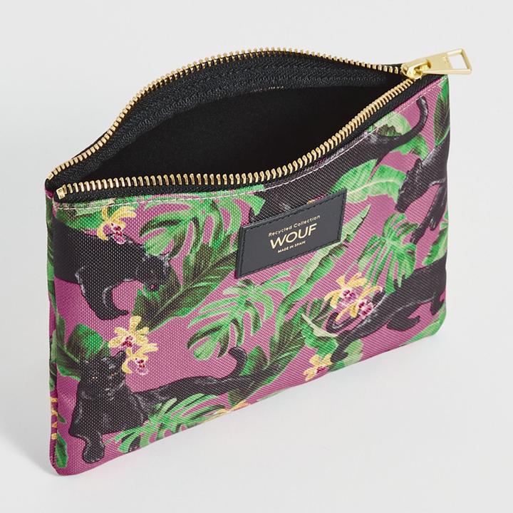 Actual product image Wouf Cosmetic bag 21 cm