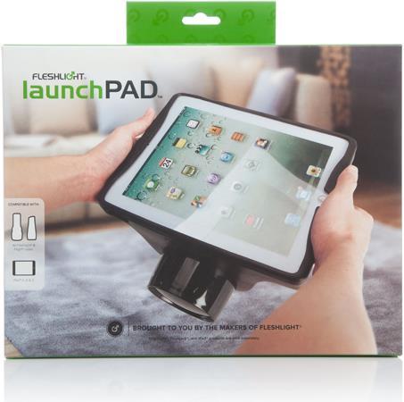 Actual product image Fleshlight Launchpad (iPad holder)