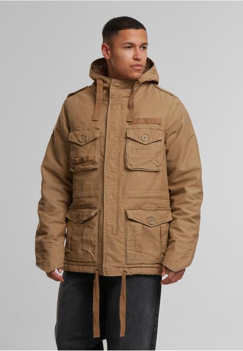 Produktbild Brandit Men Respite Jacket - 186281 (4XL)
