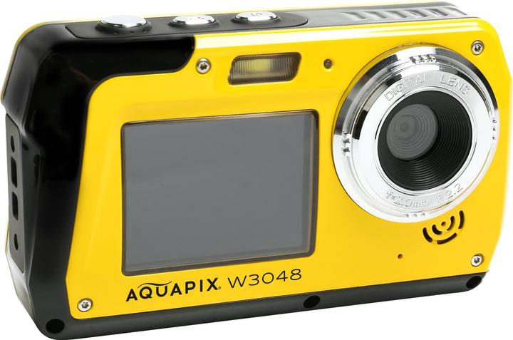 Easypix Aquapix W3048 (2 mm, 13 Mpx)
