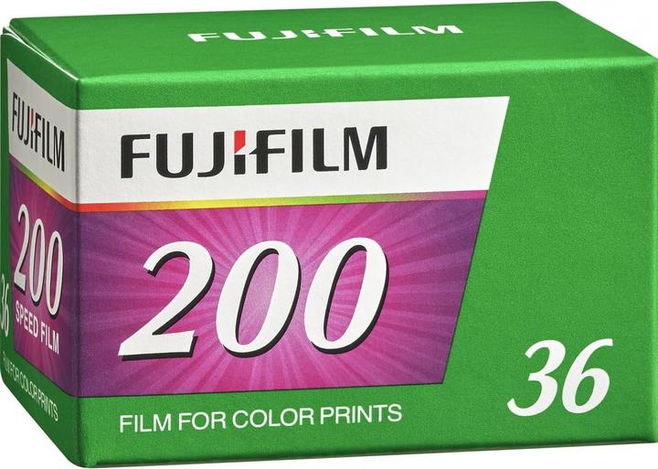 Image du produit Fujifilm Fujicolor C200 135/36