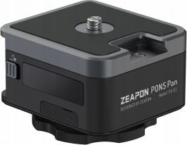 Actual product image Zeapon PONS PT Motorized Pan Head (PD-E1) 2 axes